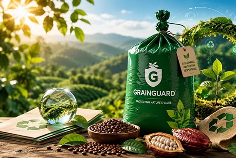 Conectando Fazendas e Mercados Globais: A Visão Internacional da Syon Packaging