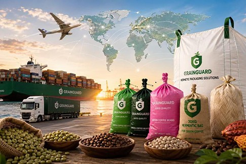 Guardião do Presente da Natureza: A Missão e Origem da Embalagem Syon