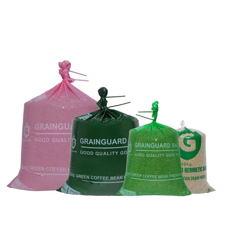 Saco hermético para grão de café verde