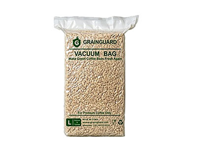Coffee Bean Hermetic Vacuum Bag